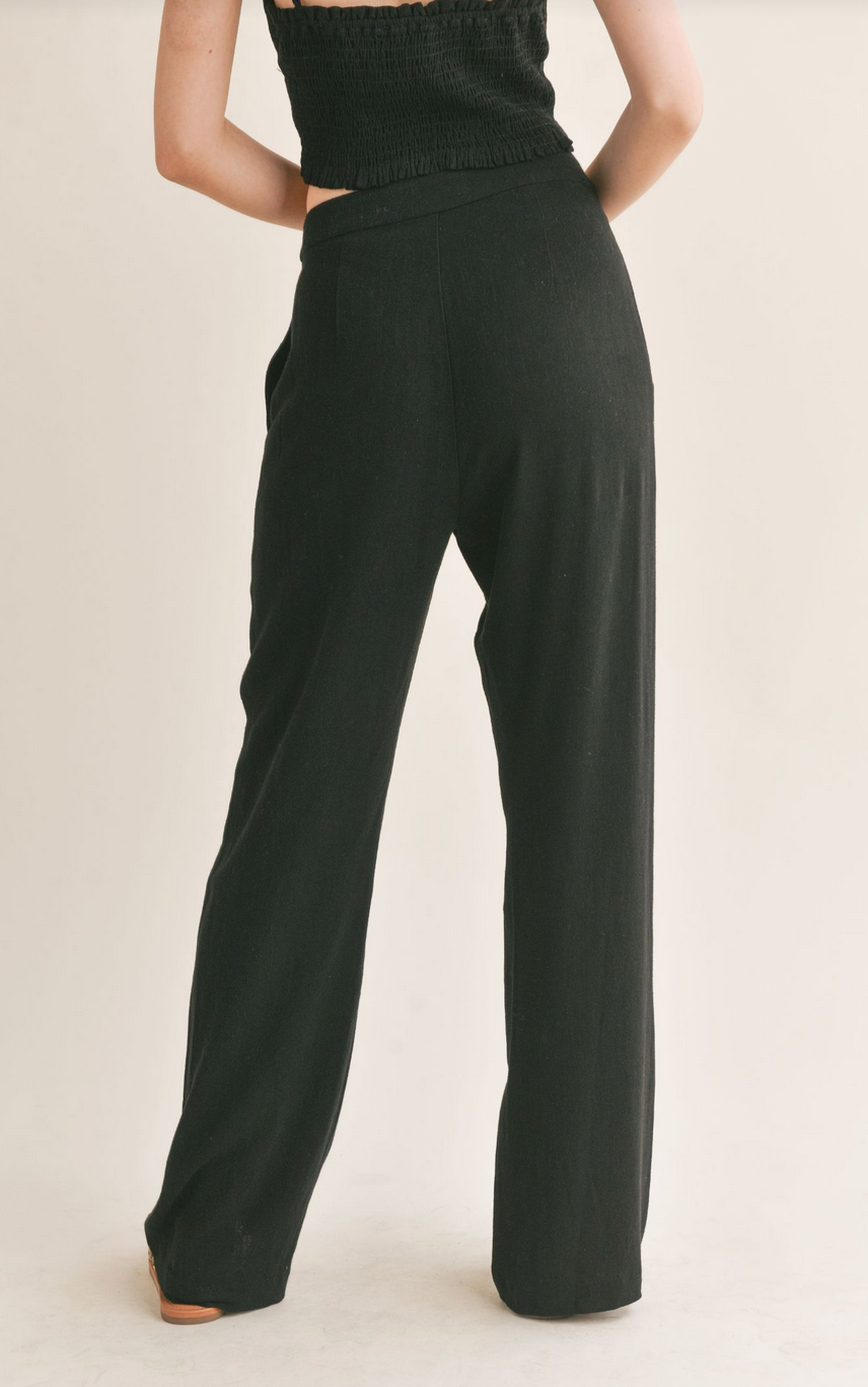 At Ease Trouser Pant