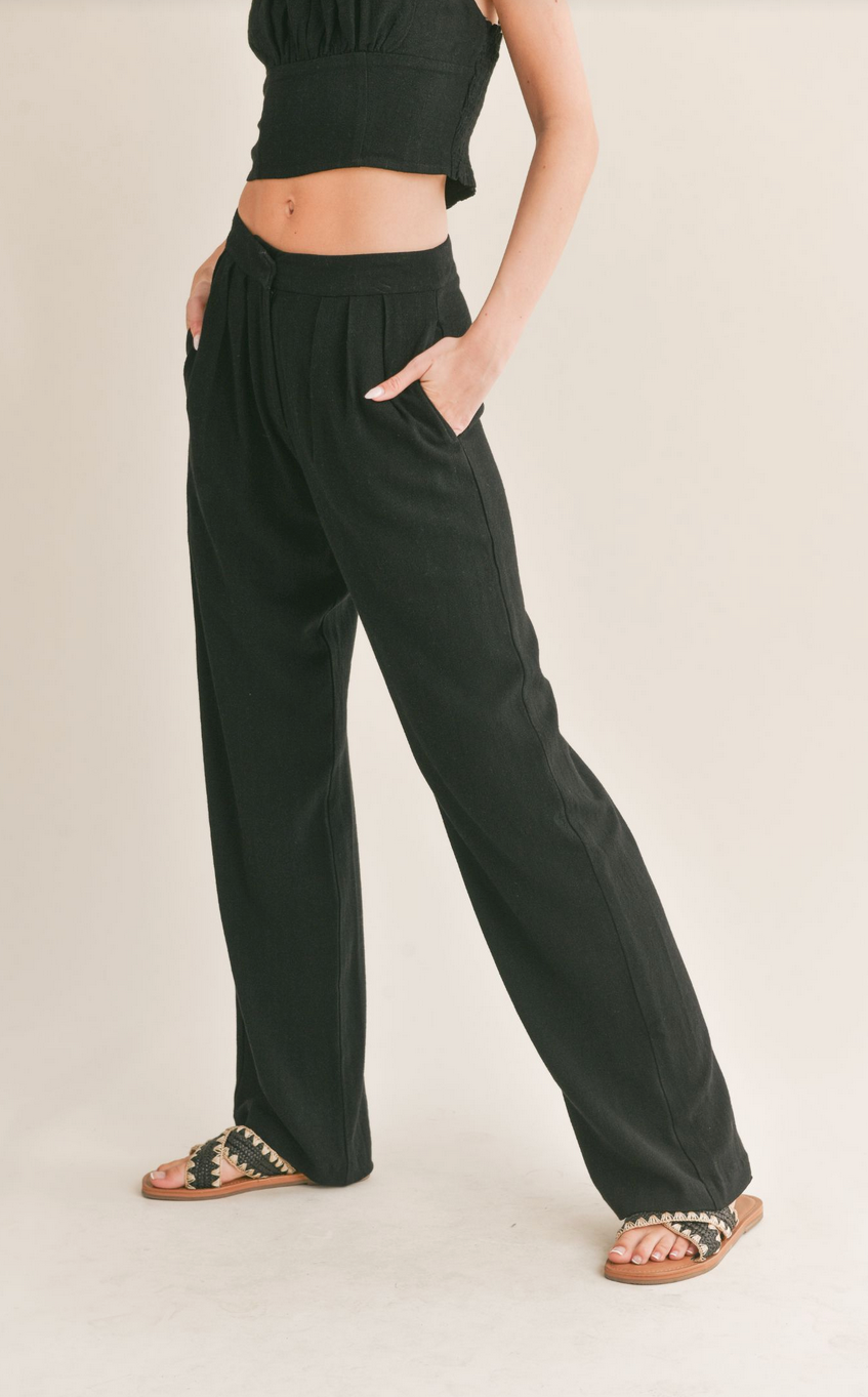 At Ease Trouser Pant