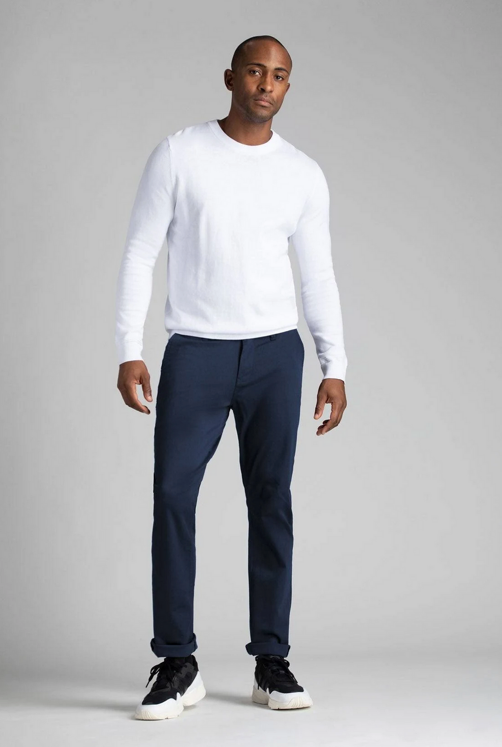 Smart Stretch Relaxed Performance Trouser
