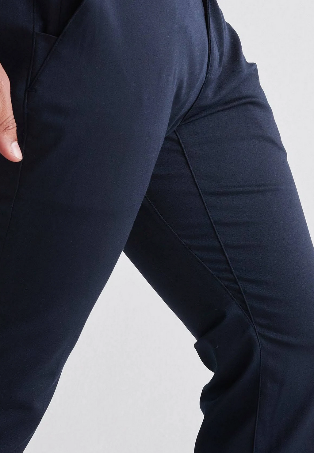 Smart Stretch Relaxed Performance Trouser