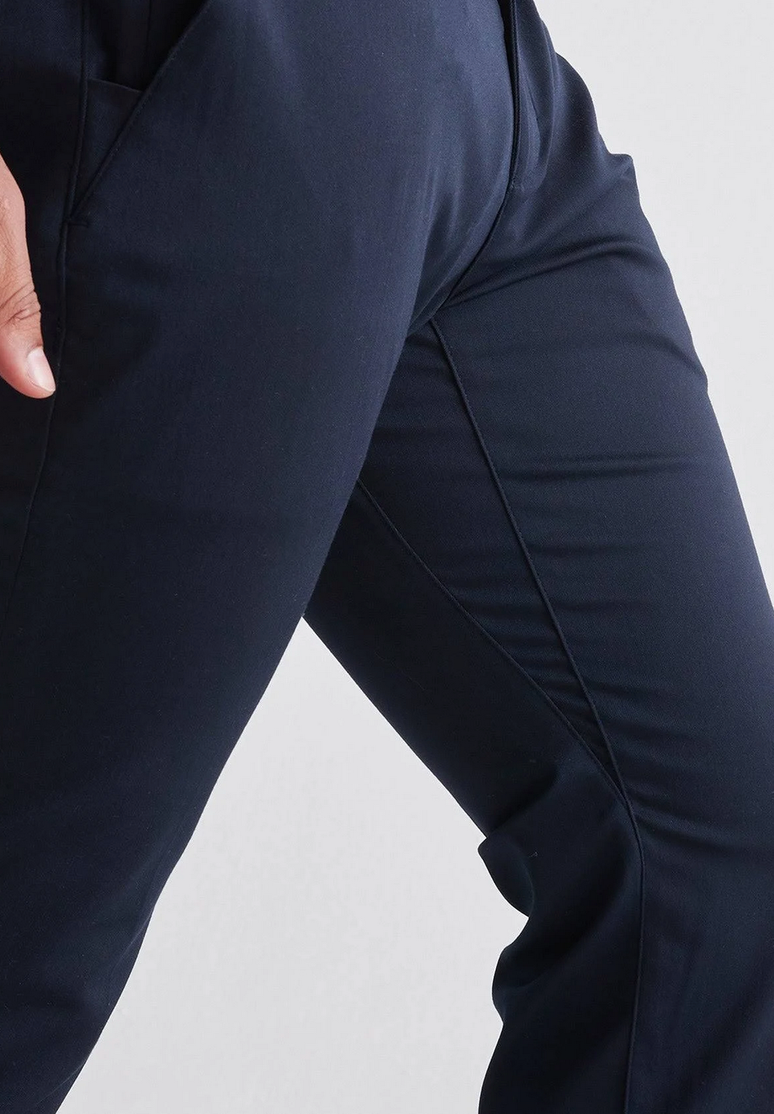 Smart Stretch Relaxed Performance Trouser