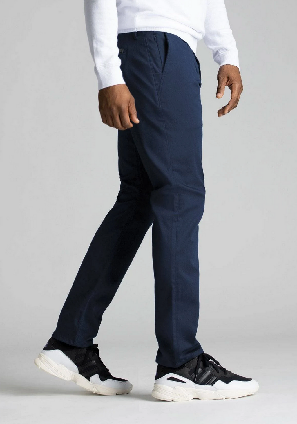 Smart Stretch Relaxed Performance Trouser