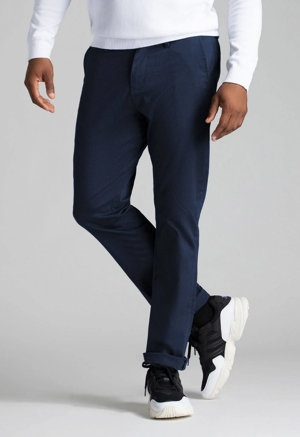 Smart Stretch Relaxed Performance Trouser