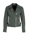 Karyn Leather Jacket