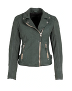 Karyn Leather Jacket