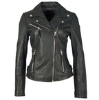 Pasja Leather Jacket