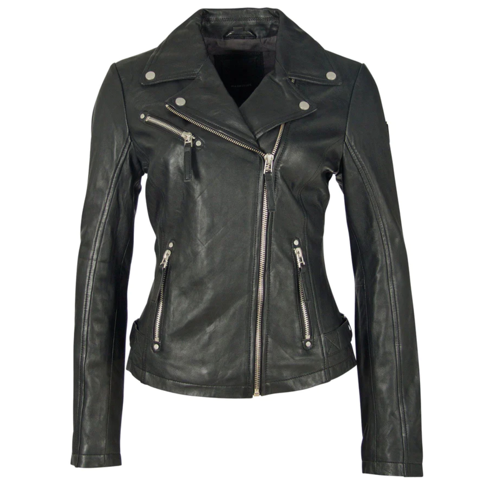 Pasja Leather Jacket