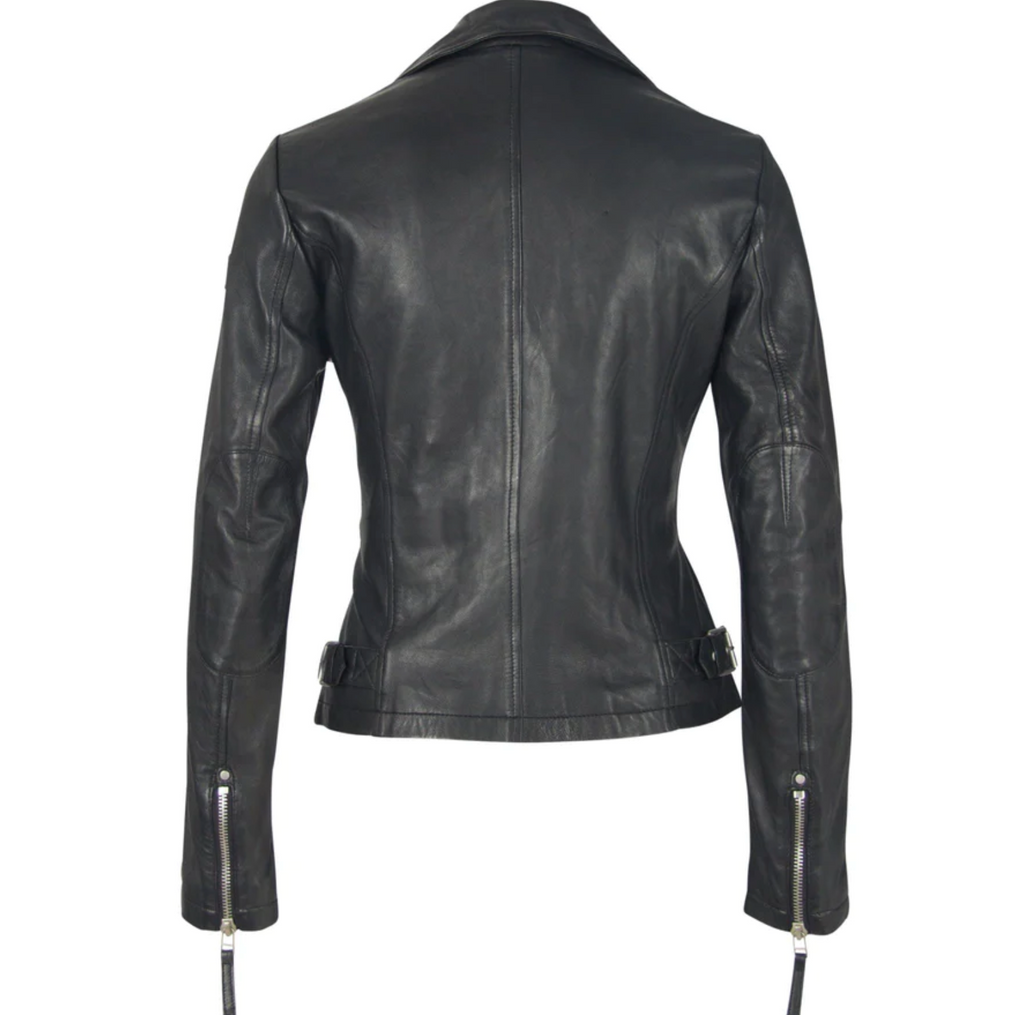 Pasja Leather Jacket
