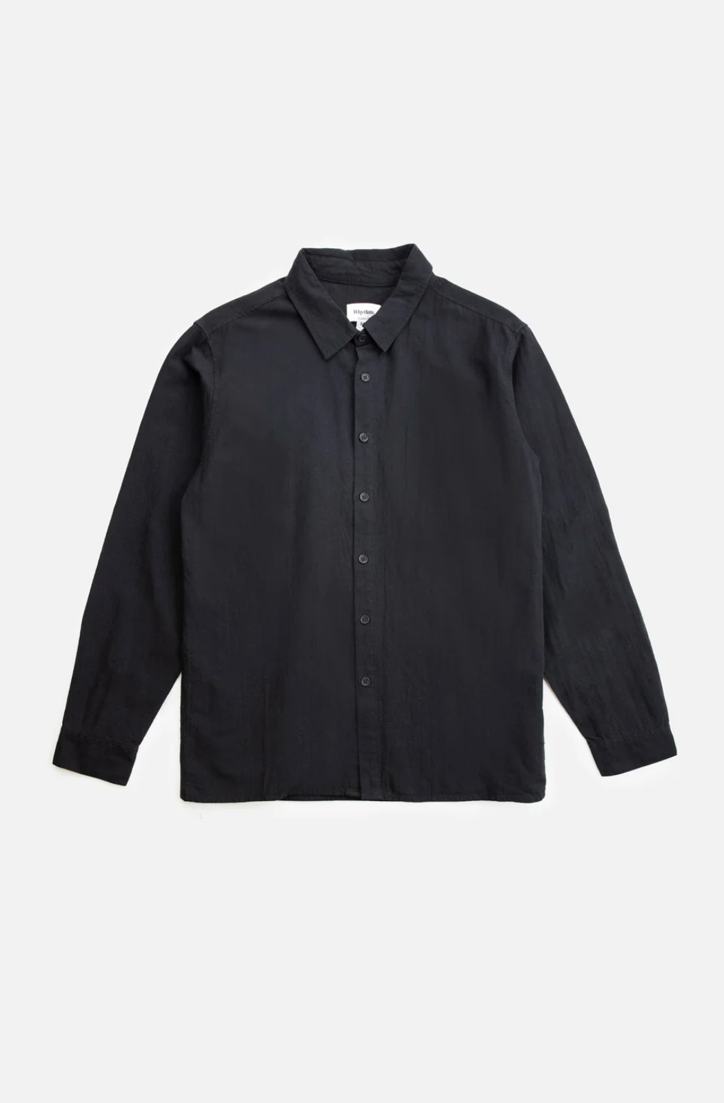 Classic Linen Long Sleeve Shirt