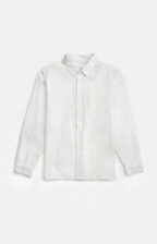 Classic Linen Long Sleeve Shirt