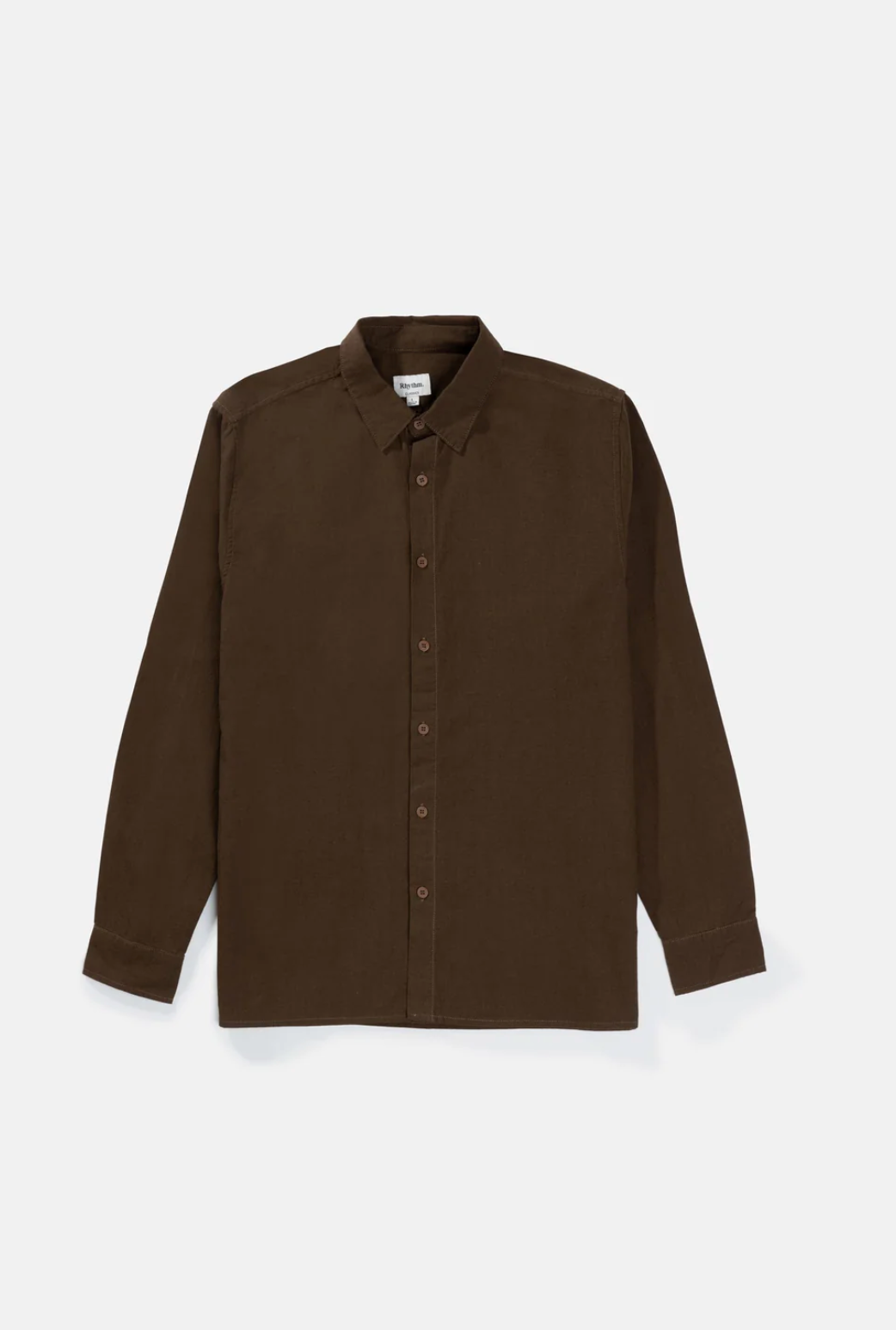 Classic Linen Long Sleeve Shirt