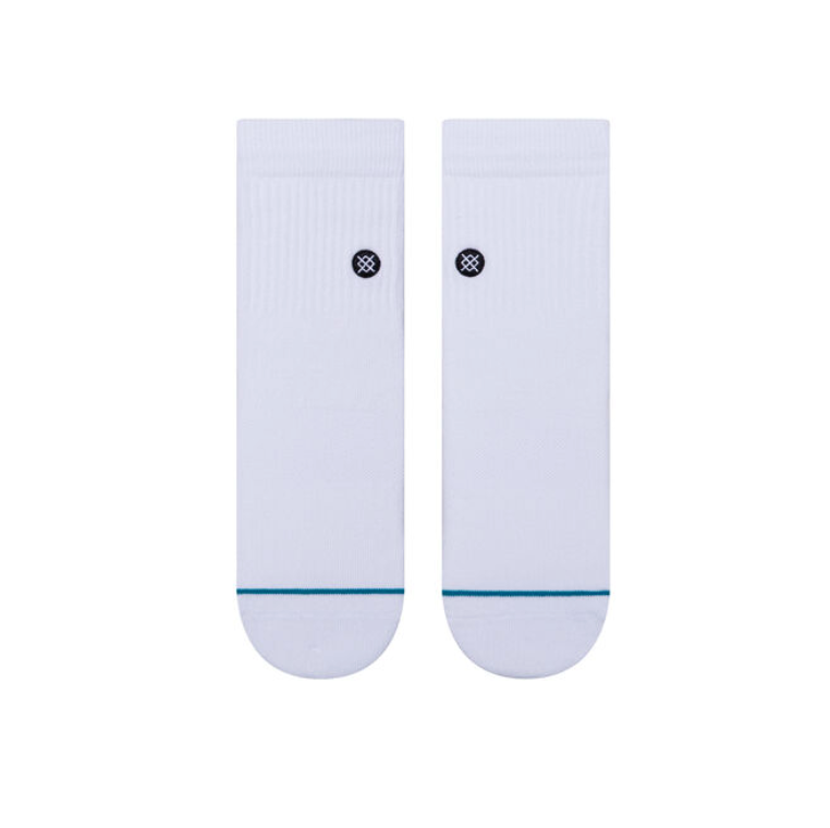 Icon Quarter Socks