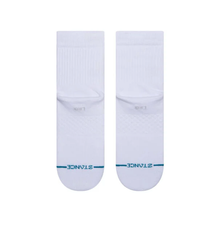 Icon Quarter Socks