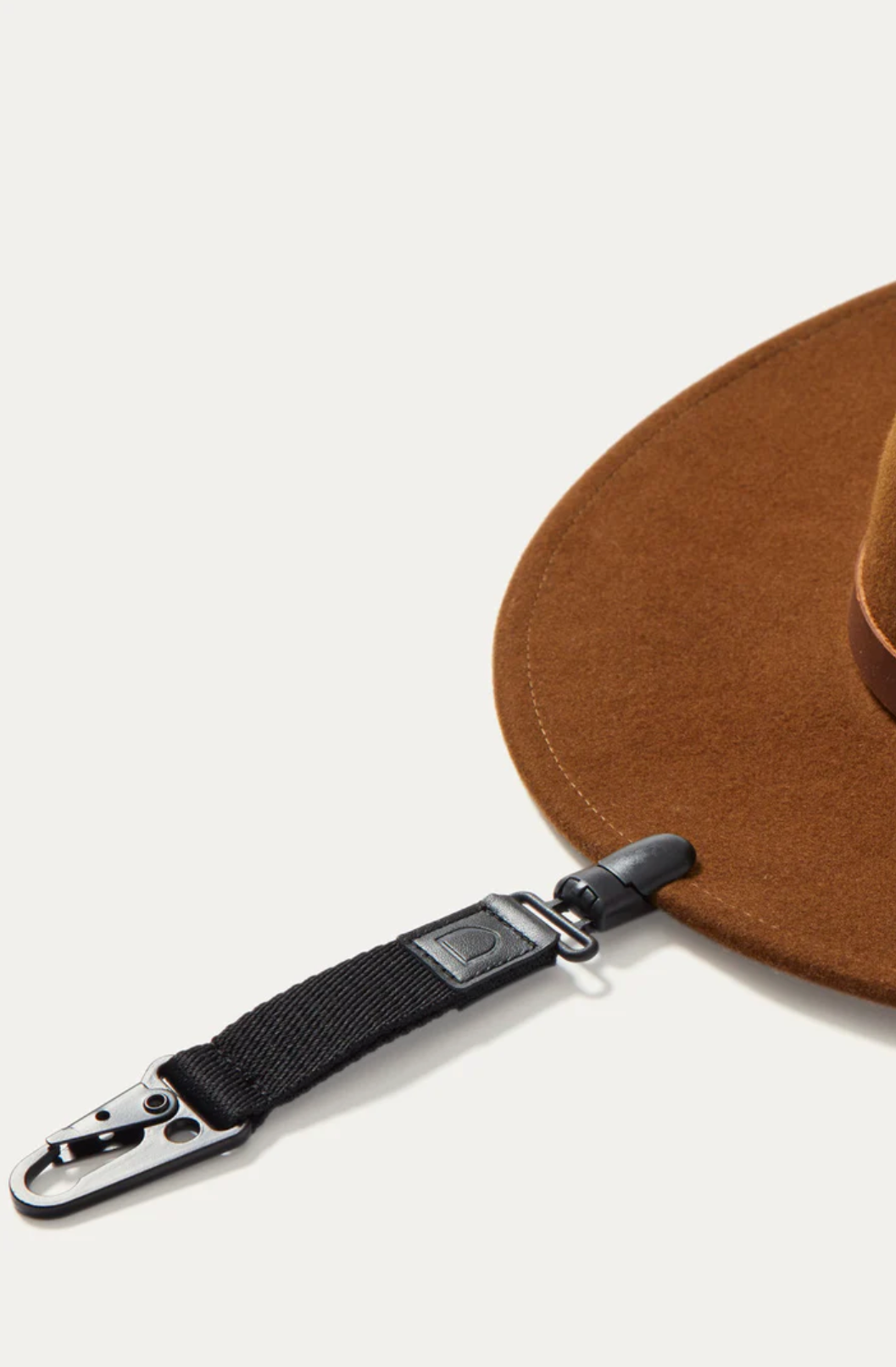 Proper Hat Clip