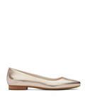 Briella Leather Flat