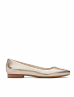 Briella Leather Flat