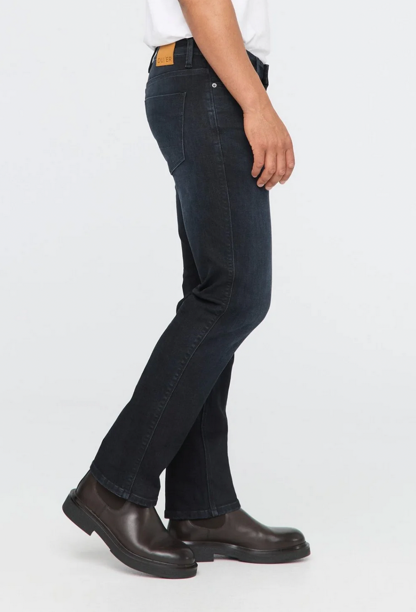 Performance Denim + Straight