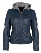 Allice Leather Jacket