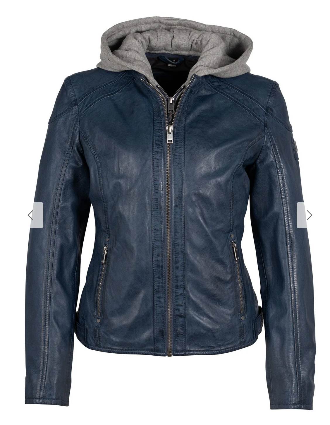 Allice Leather Jacket