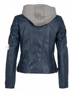 Allice Leather Jacket