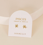 Zodiac Earring