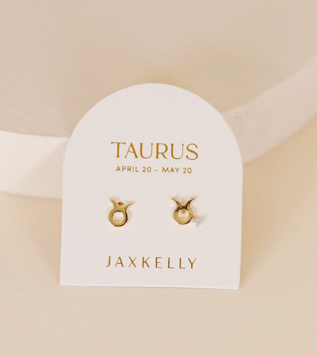 Zodiac Earring