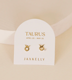 Zodiac Earring