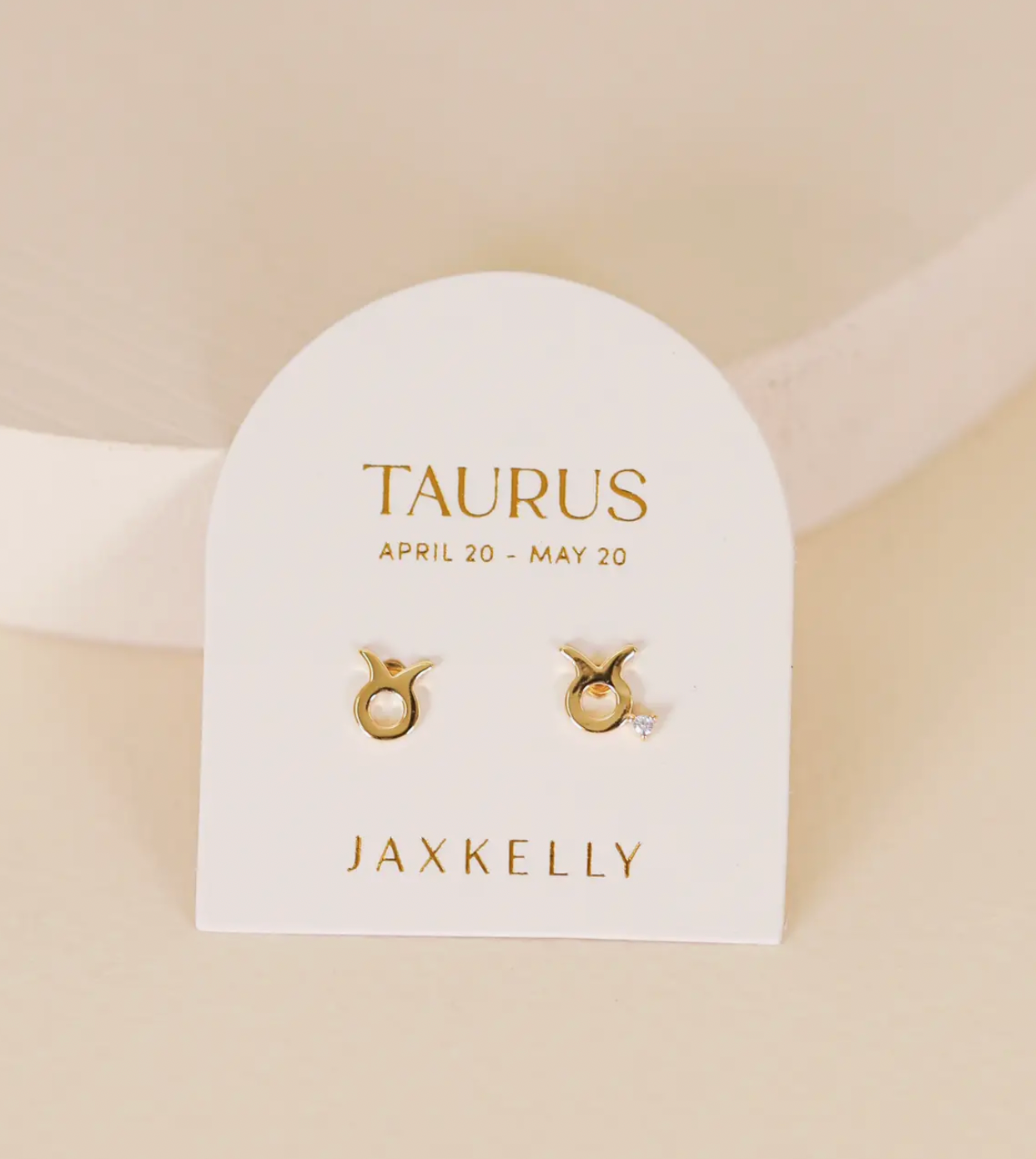 Zodiac Earring