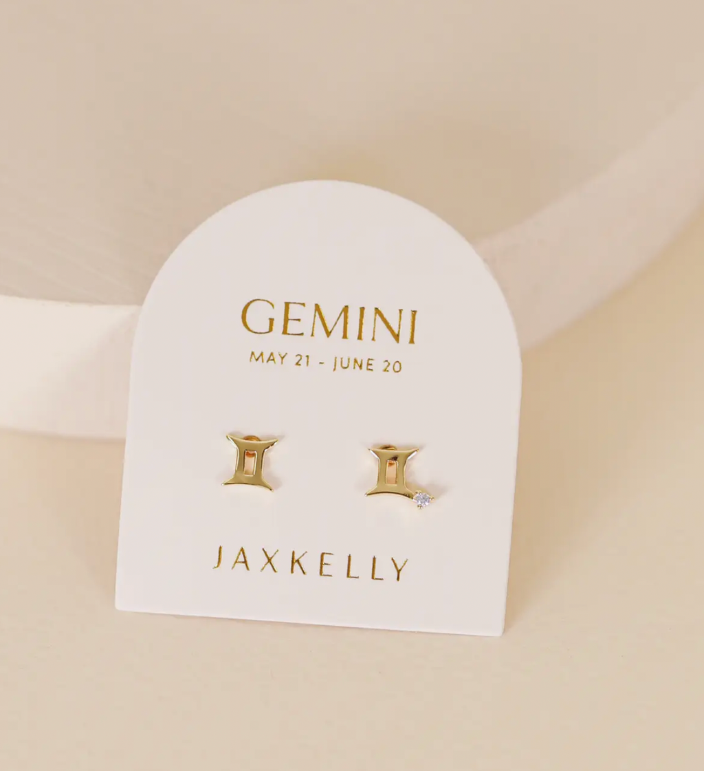 Zodiac Earring