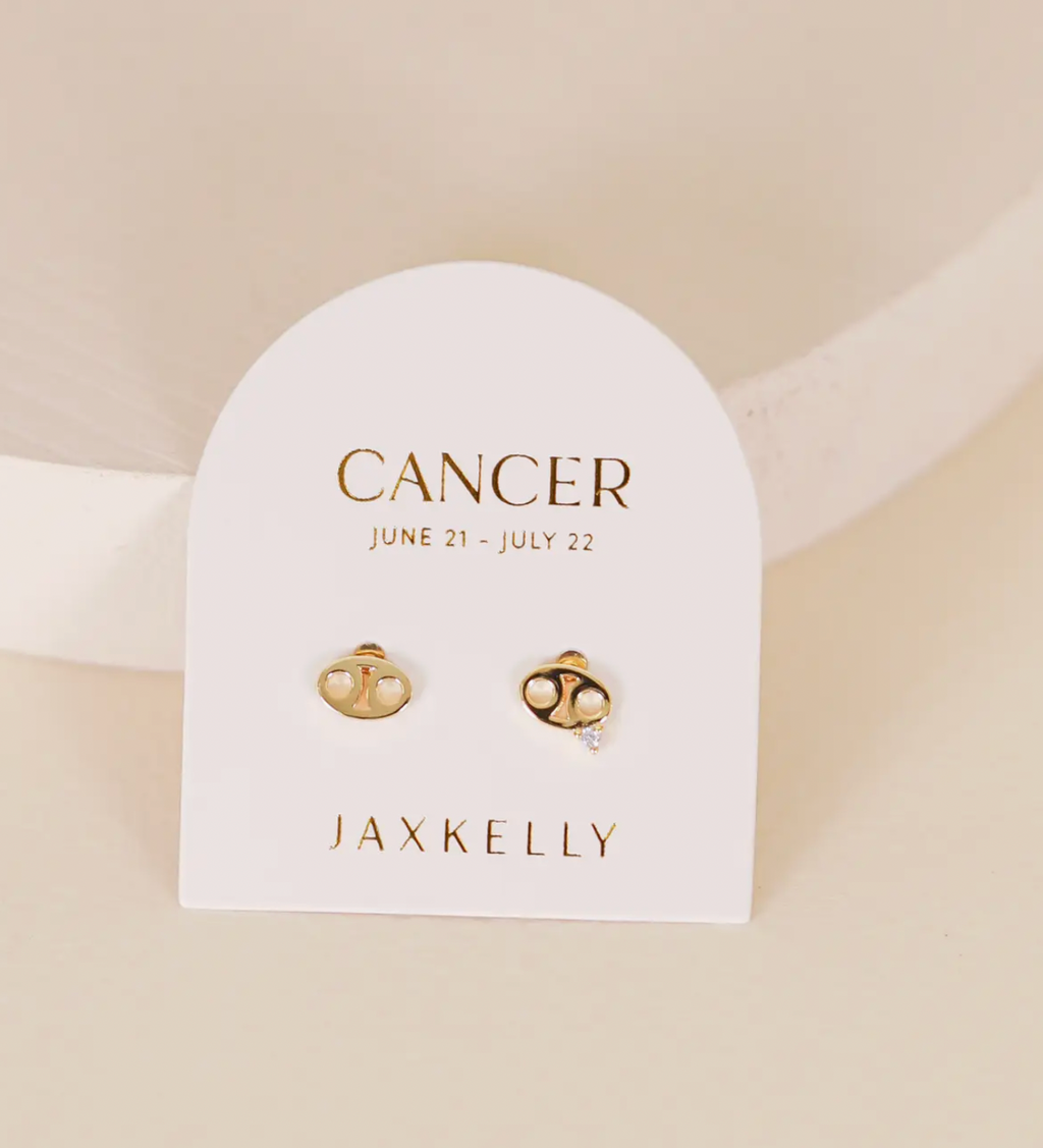 Zodiac Earring