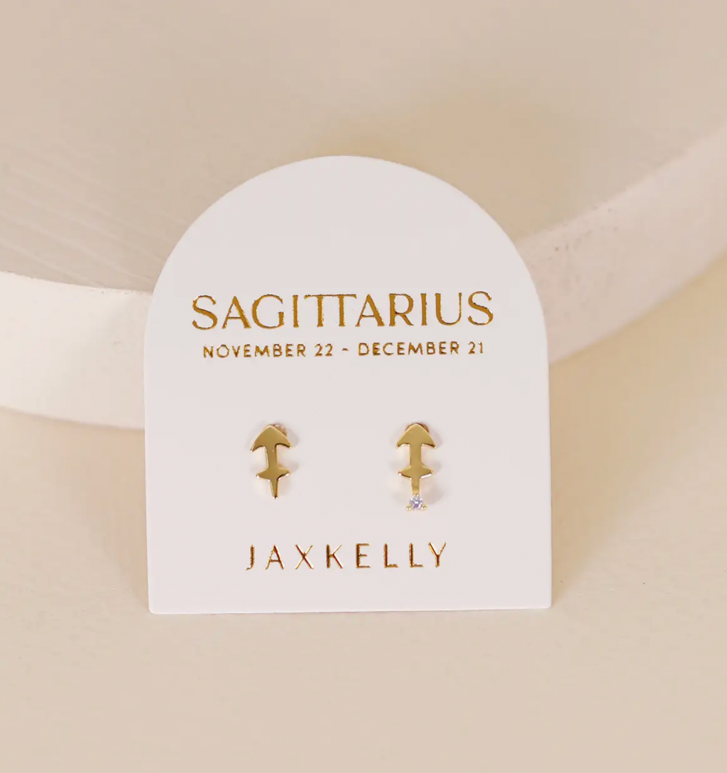 Zodiac Earring