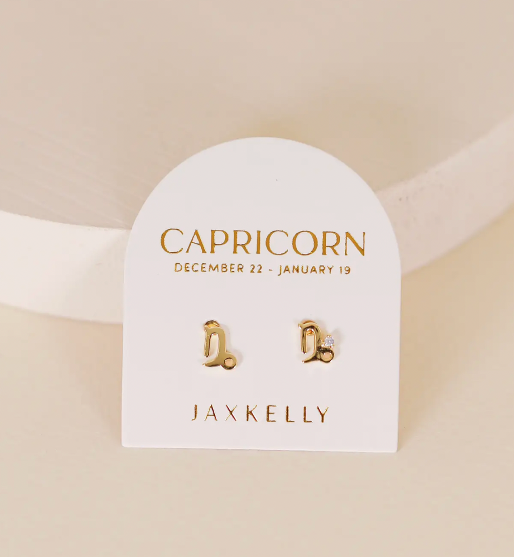Zodiac Earring