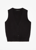 Berberis Knit Vest