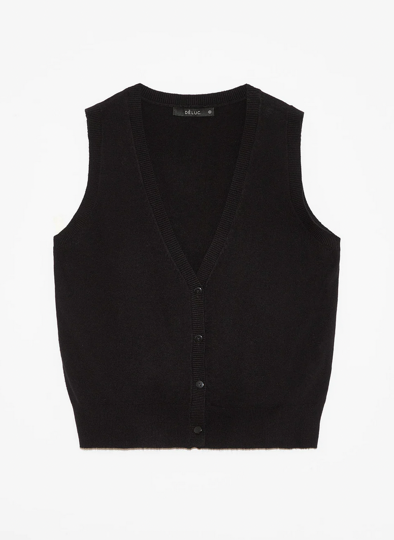 Berberis Knit Vest