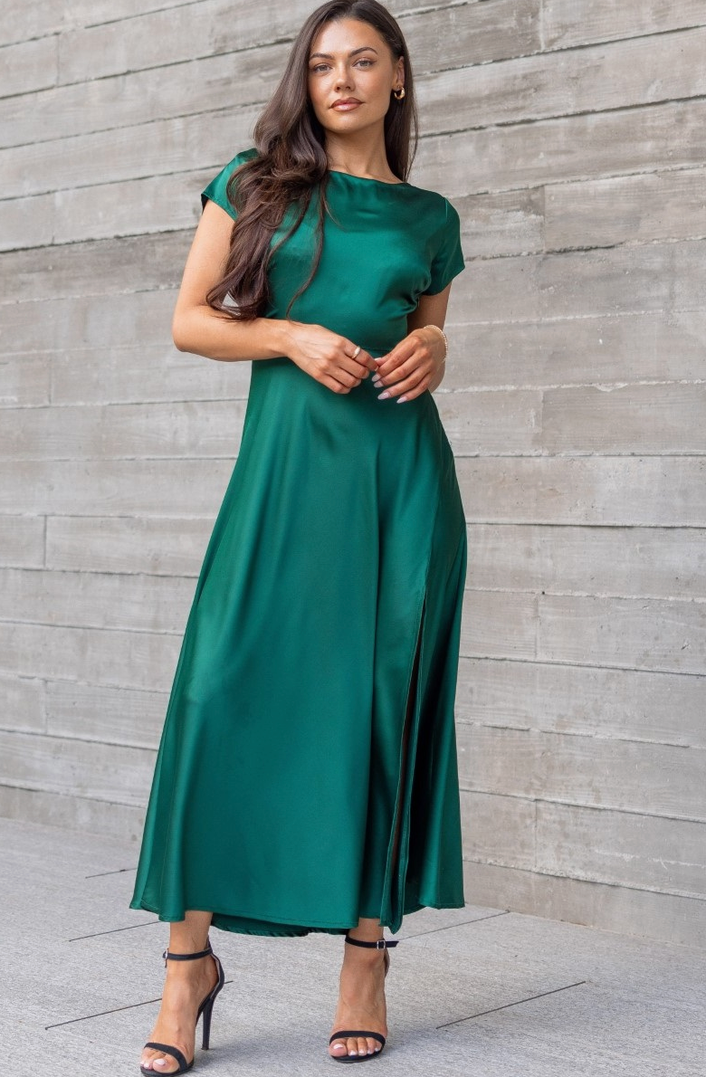 Cara Midi Dress