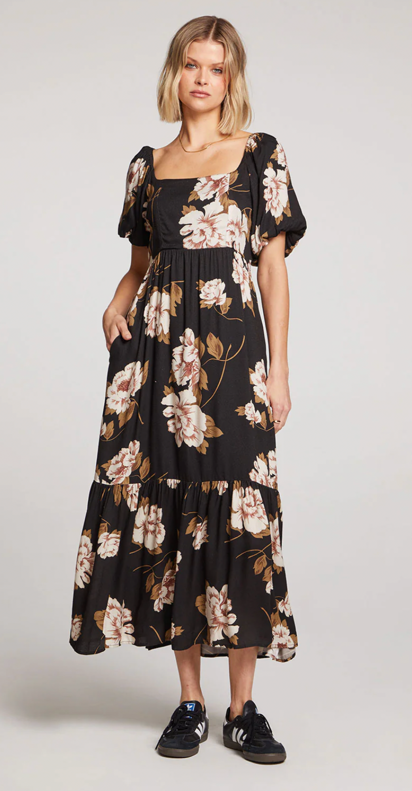 Mela Midi Dress