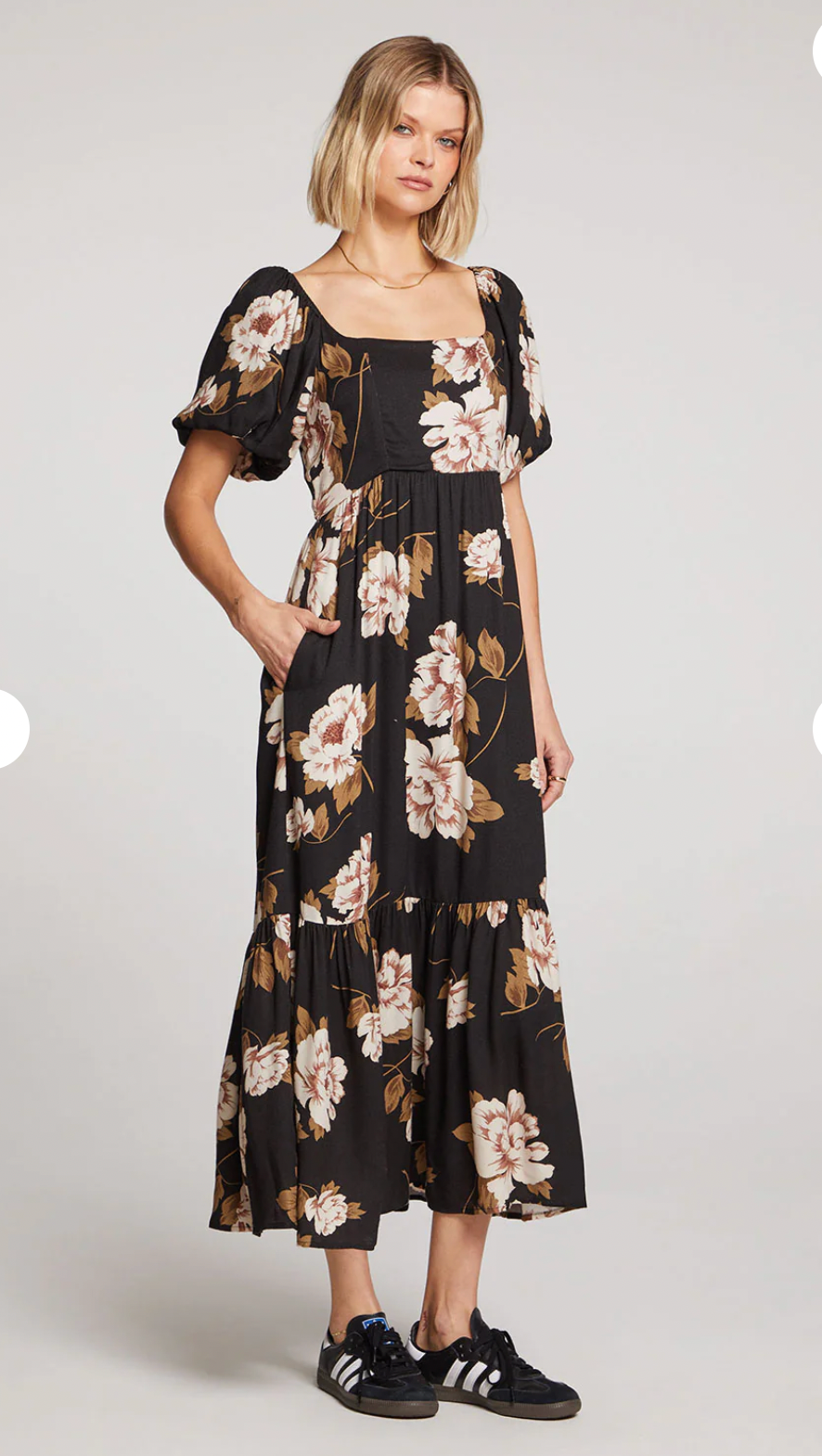 Mela Midi Dress
