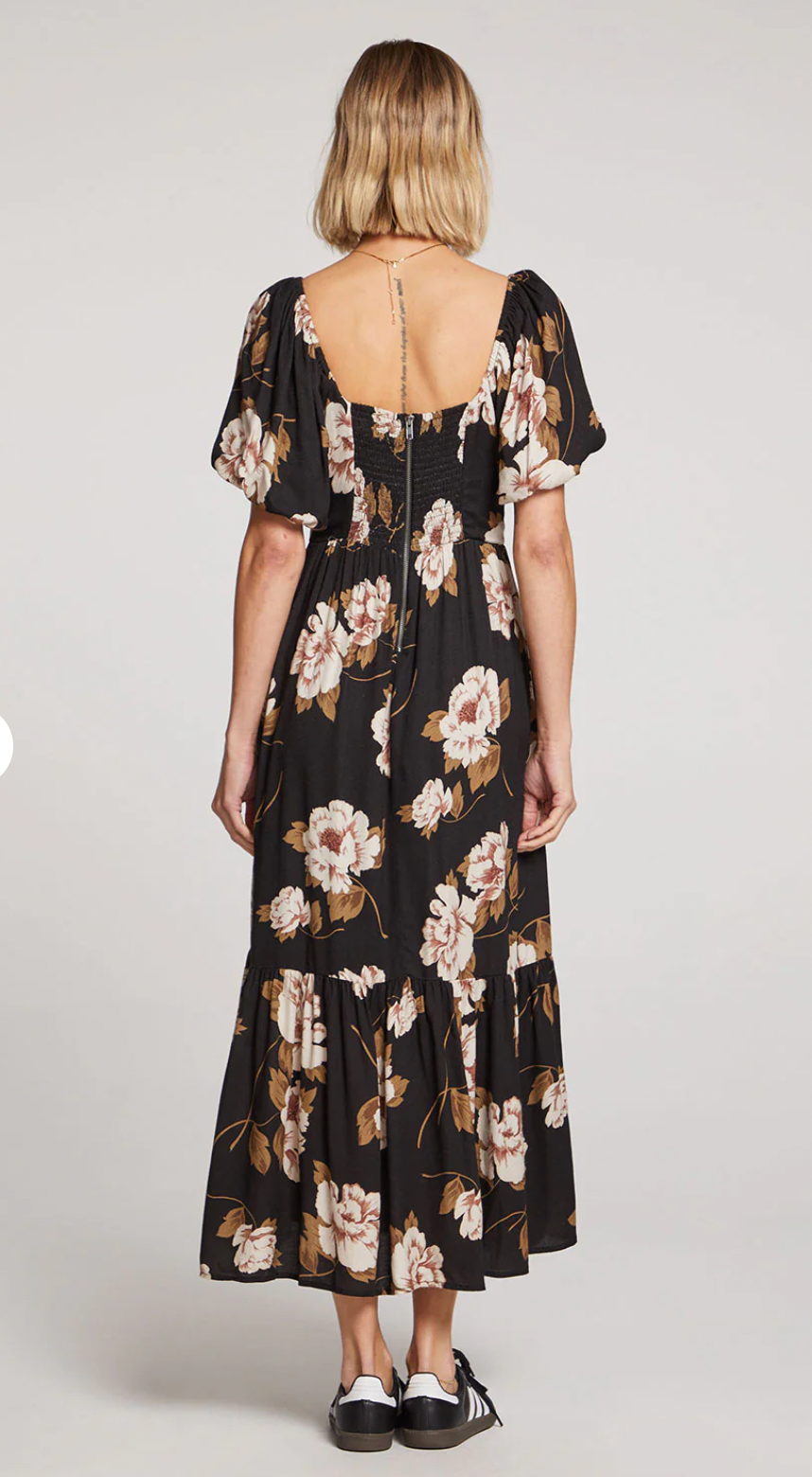 Mela Midi Dress