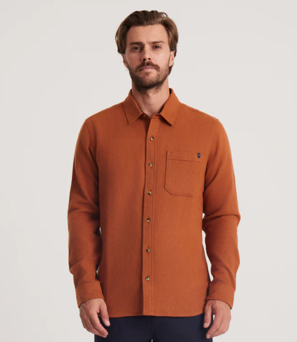 Crossroads Organic Cotton Flannel