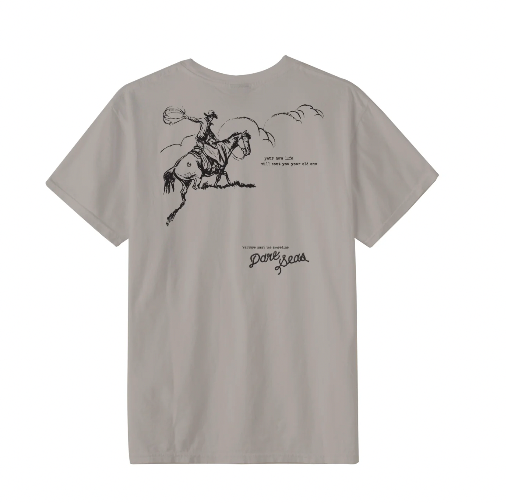 Horse Hill Pigment T-Shirt