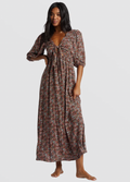 Night Fall Maxi Dress