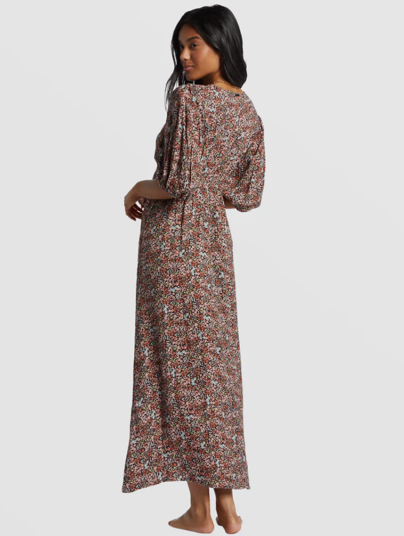 Night Fall Maxi Dress