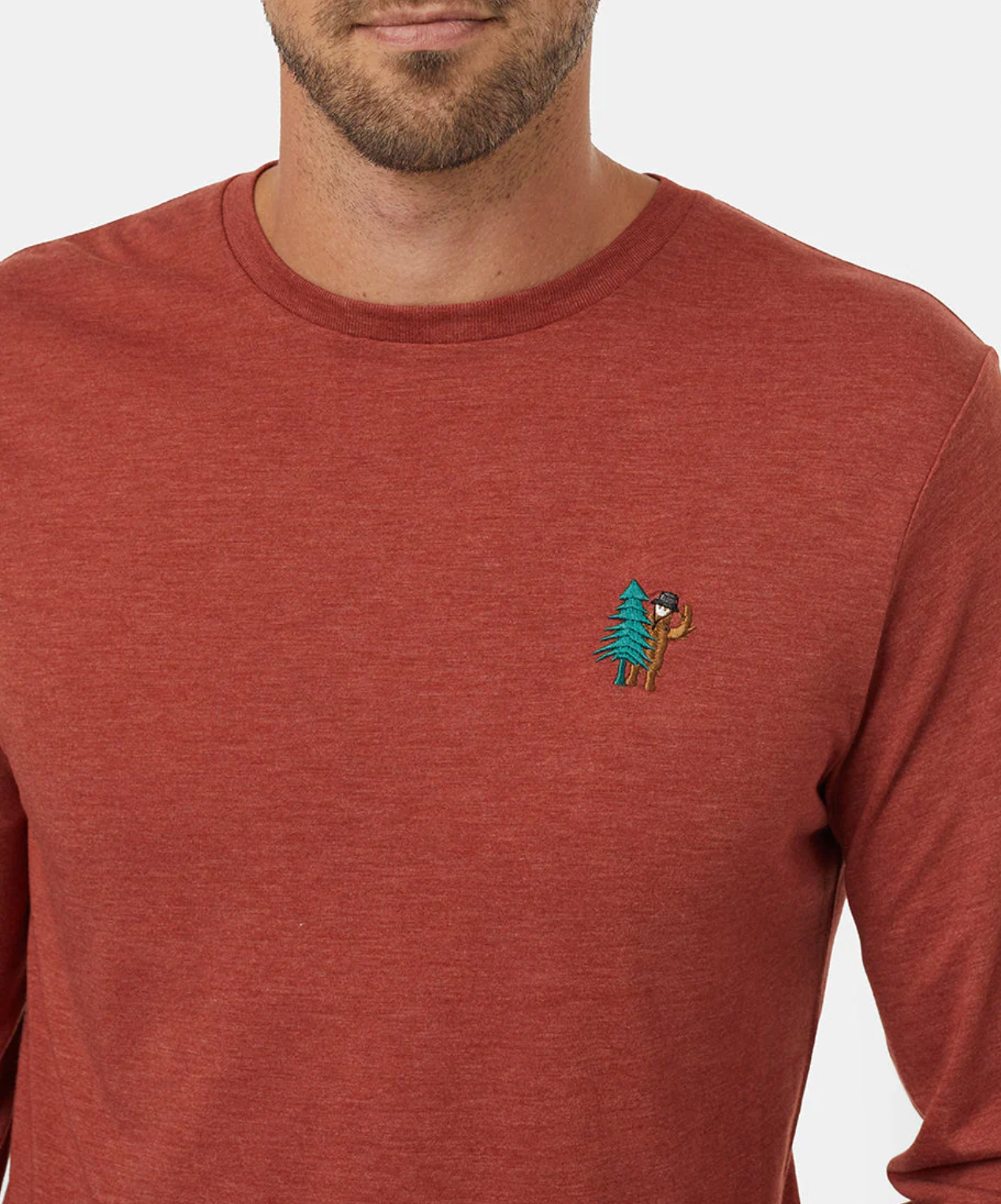 Sasquatch Longsleeve