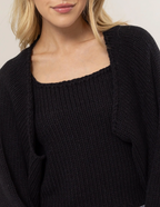 Sage Sweater Tank