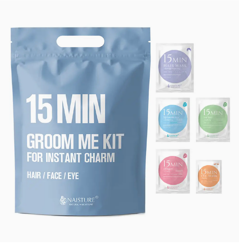 Groom Me Kit