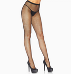 Colby Rhinestone Fishnet