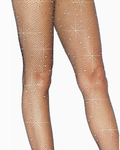 Colby Rhinestone Fishnet