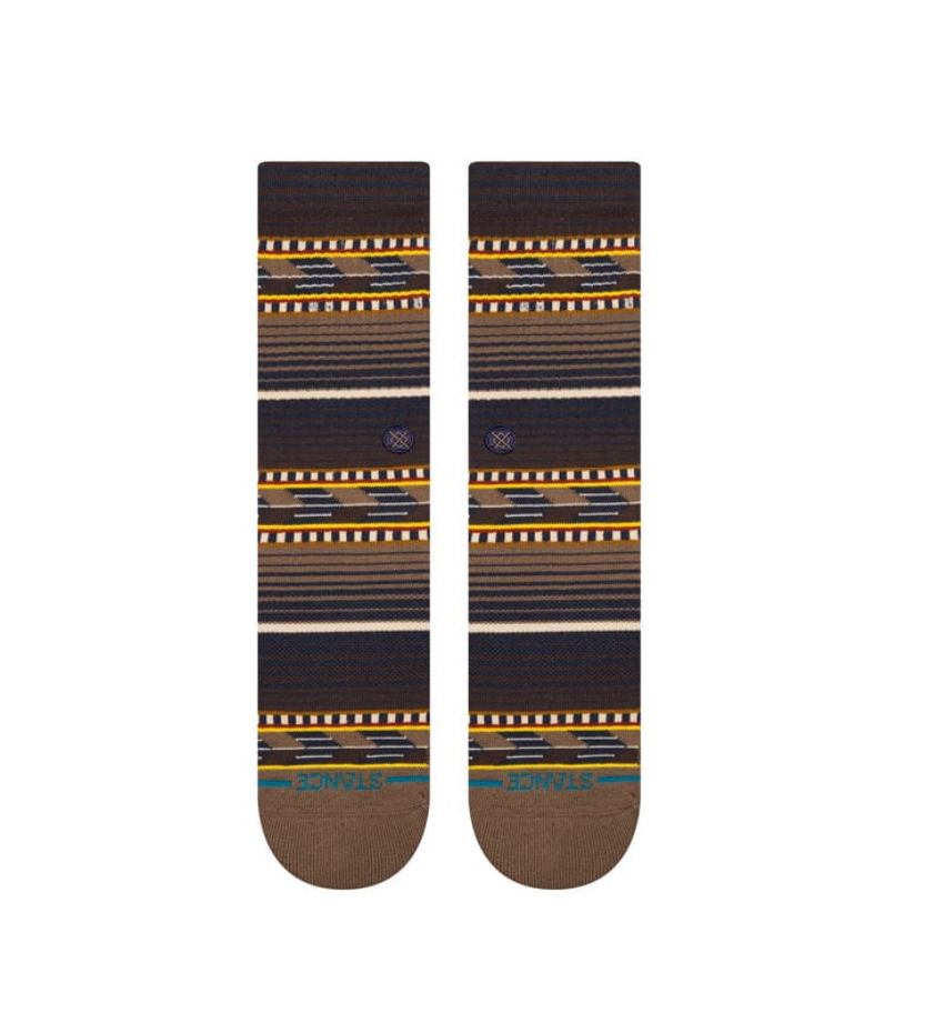 Cotton Crew Medium Cushion Sock