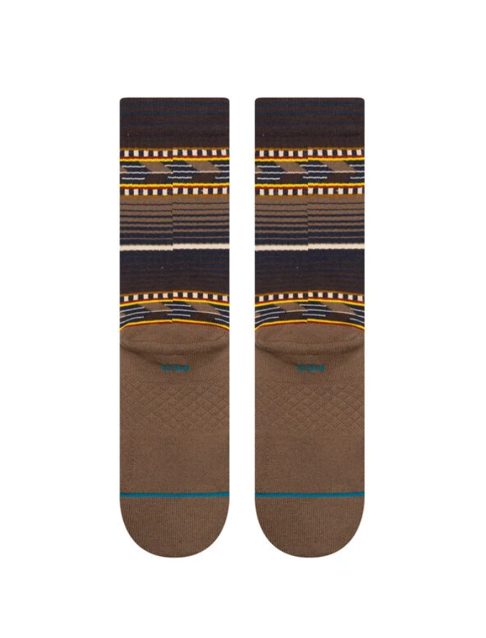 Cotton Crew Medium Cushion Sock