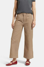 Margo Cropped 5 Pocket Pant
